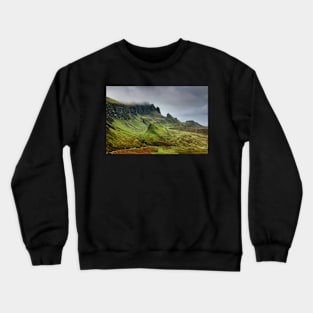 The Quiraing Crewneck Sweatshirt